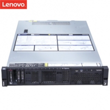 聯想(Lenovo) ThinkSystem SR650服務器主機 2U機架式8SFF 1顆銅牌3104 6核1.7G CPU配單電源 16G內存+1塊300G 10K SAS硬盤